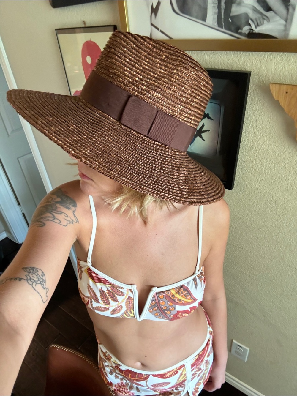 Brixton Joanna Hat
